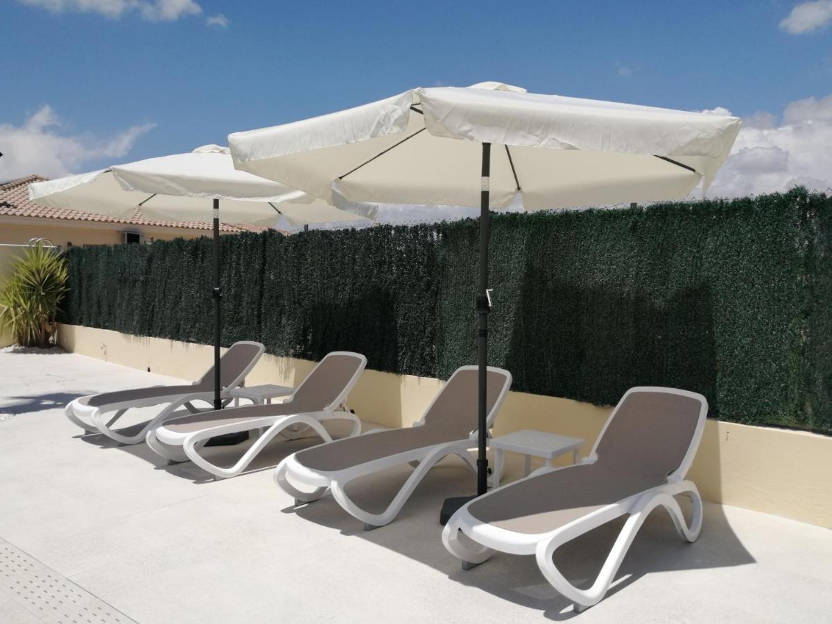 Villa Los Castos Immaculate 2-Bed Villa Arboleas Eksteriør billede