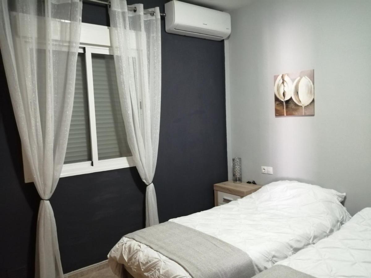 Villa Los Castos Immaculate 2-Bed Villa Arboleas Eksteriør billede