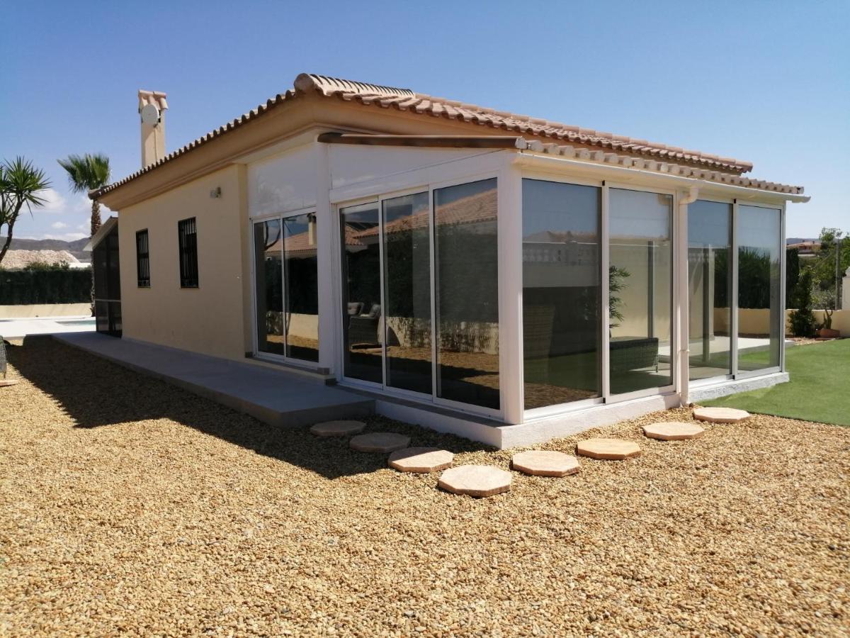 Villa Los Castos Immaculate 2-Bed Villa Arboleas Eksteriør billede