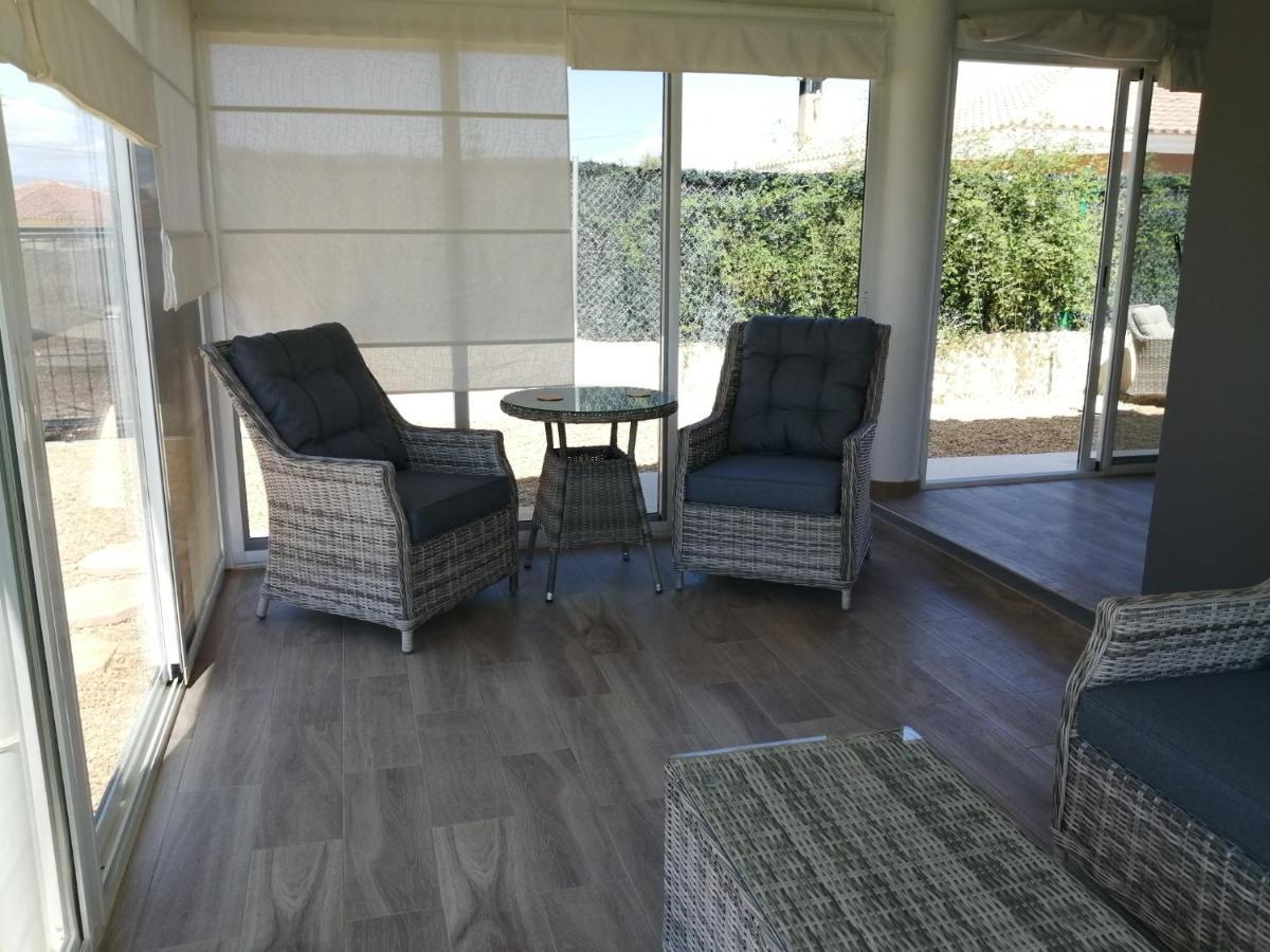 Villa Los Castos Immaculate 2-Bed Villa Arboleas Eksteriør billede