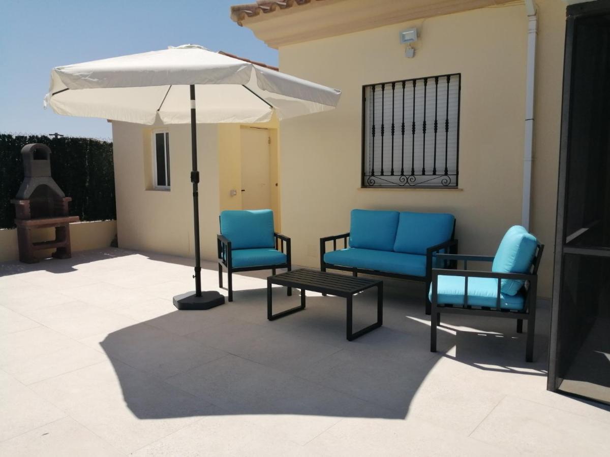 Villa Los Castos Immaculate 2-Bed Villa Arboleas Eksteriør billede