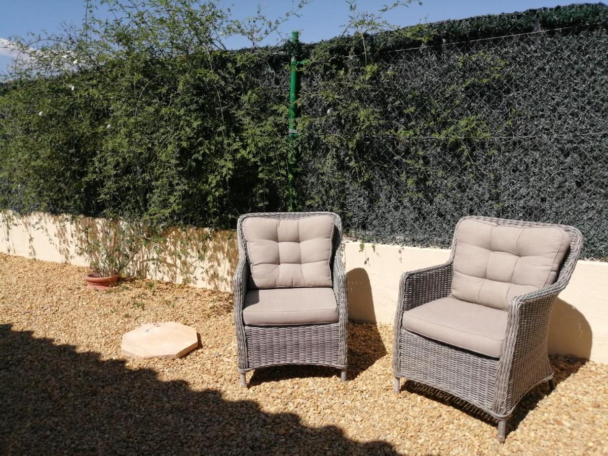 Villa Los Castos Immaculate 2-Bed Villa Arboleas Eksteriør billede