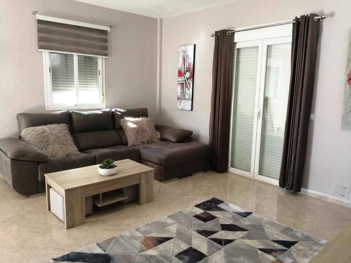 Villa Los Castos Immaculate 2-Bed Villa Arboleas Eksteriør billede