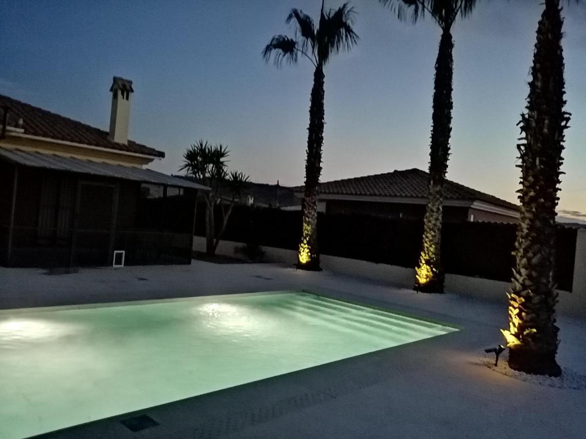 Villa Los Castos Immaculate 2-Bed Villa Arboleas Eksteriør billede